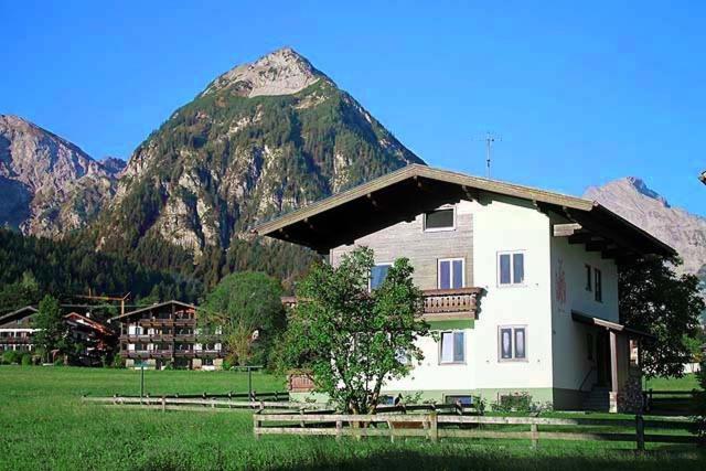Apartamento Haus Bauer Pertisau Exterior foto