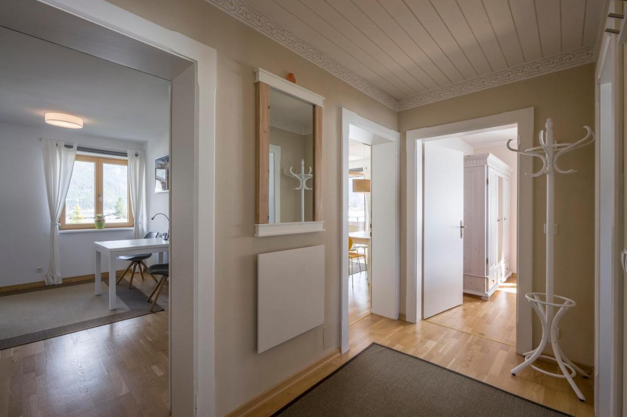 Apartamento Haus Bauer Pertisau Exterior foto