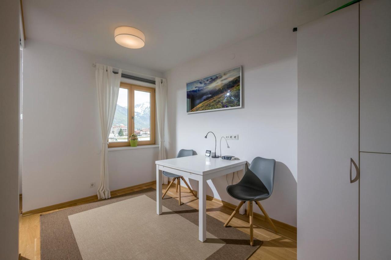 Apartamento Haus Bauer Pertisau Exterior foto