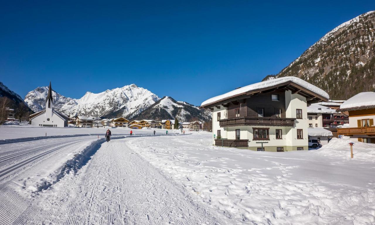 Apartamento Haus Bauer Pertisau Exterior foto