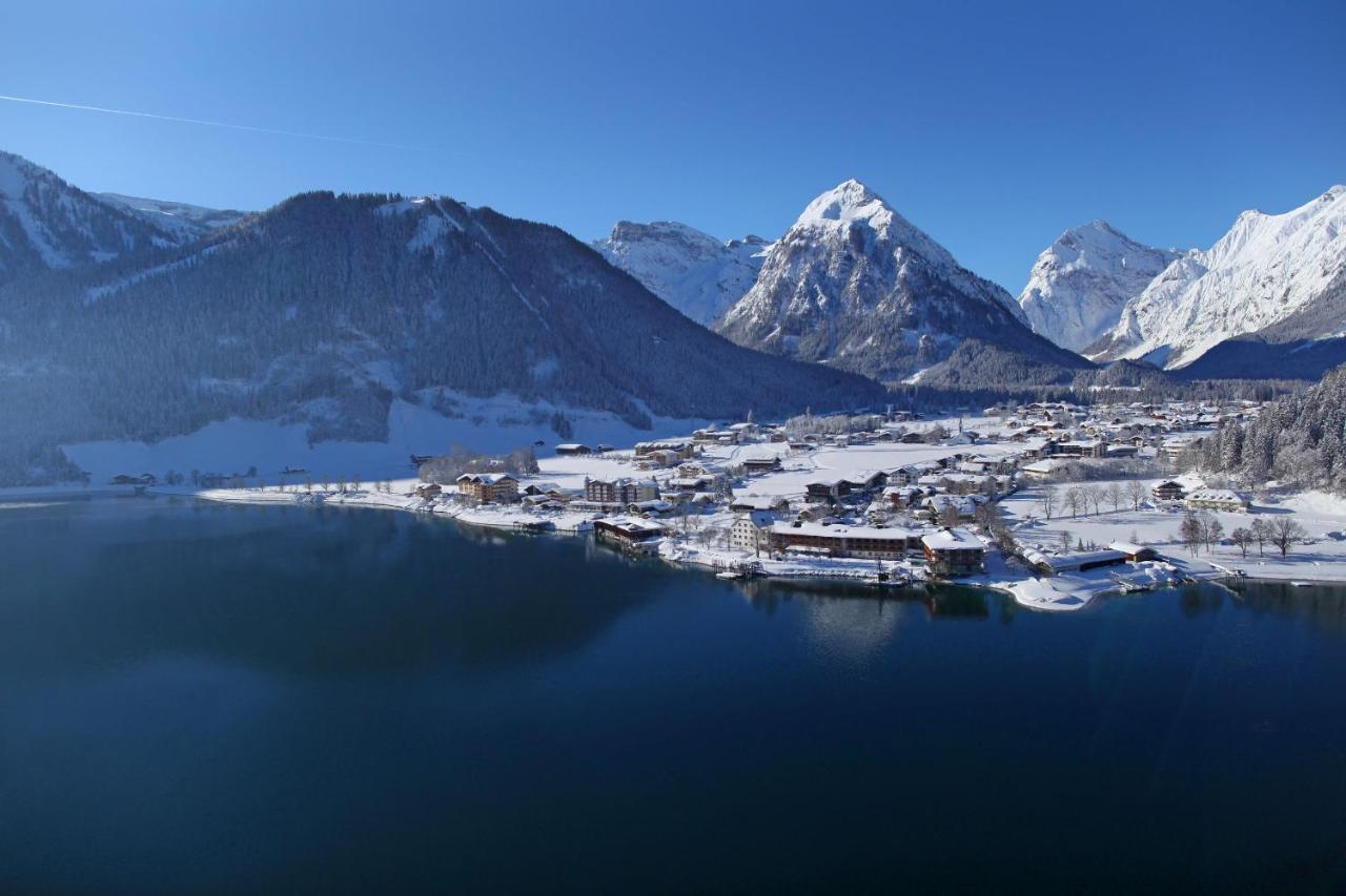 Apartamento Haus Bauer Pertisau Exterior foto