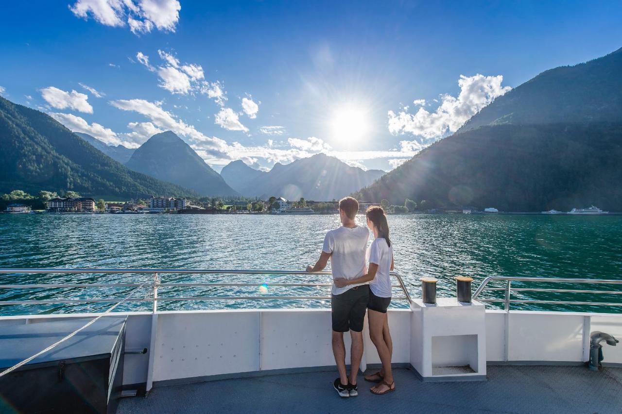 Apartamento Haus Bauer Pertisau Exterior foto