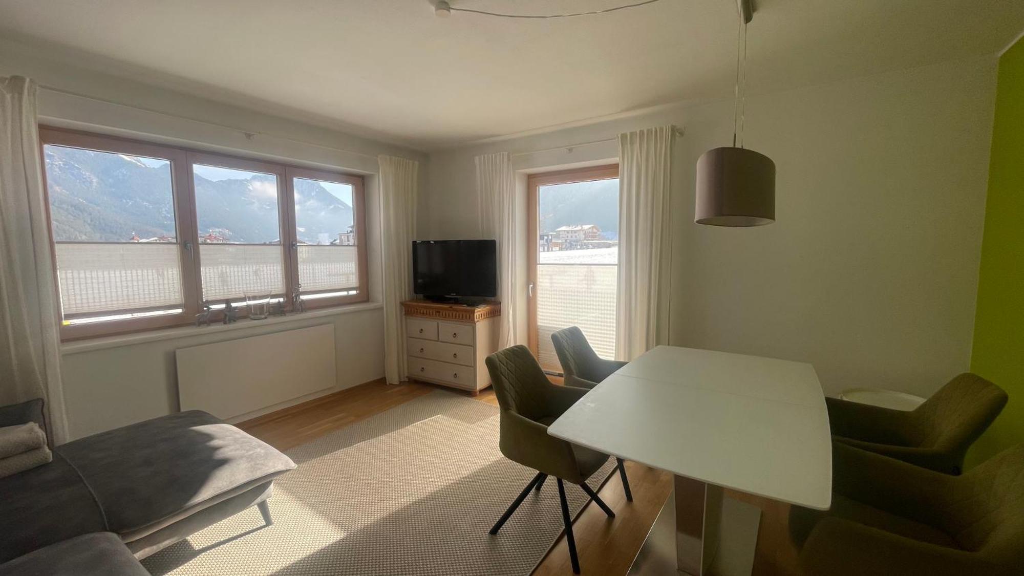 Apartamento Haus Bauer Pertisau Exterior foto